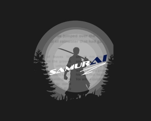 SamurAI Logo